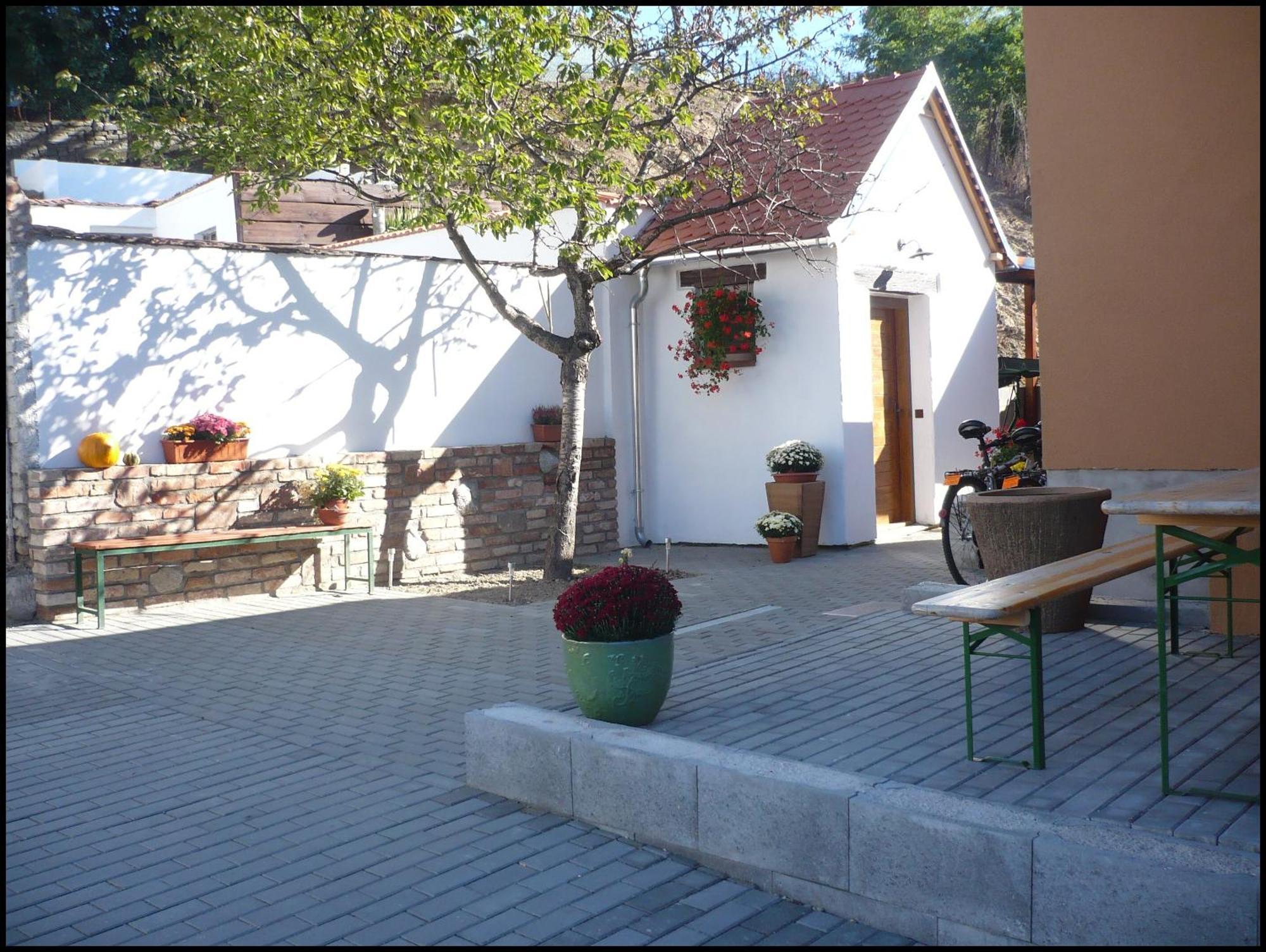 Penzion Reva Valtice Exterior photo